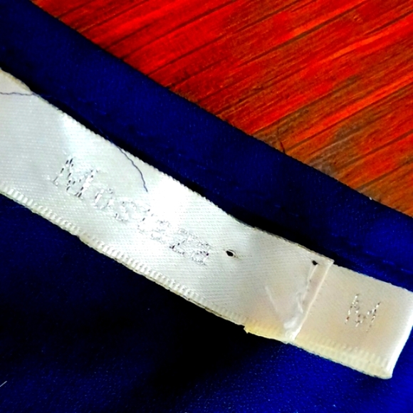 Mostasa Sleeveless Blouse EUC medium - Picture 3 of 5